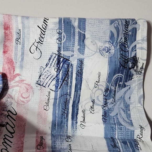 Allison Daley American Woman 3/4 Sleeve Soft Tunic - Picture 8 of 13